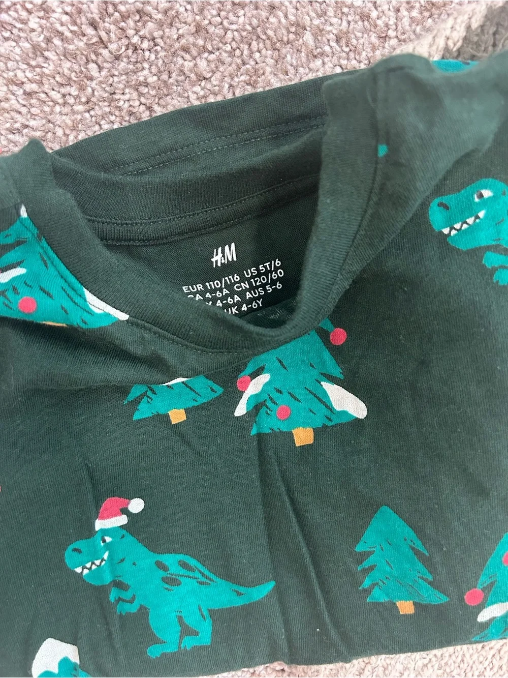 H&M Boys Christmas Clothes Bundle